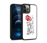 Head Case Designs Officially Licensed The Rolling Stones Exile On Main St. Albums Gel Armour Case [Military Grade Protection] Compatible With Apple iPhone 12 Pro Max
