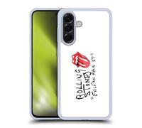 Head Case Designs Officially Licensed The Rolling Stones Exile On Main St. Albums Gel Case [Military Grade Protection] Compatible With Samsung Galaxy A56 5G