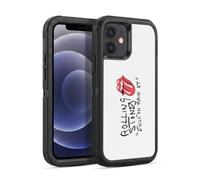 Head Case Designs Officially Licensed The Rolling Stones Exile On Main St. Albums Ultra-Armoured Shockproof Case [Military Grade Protection] Compatible With Apple iPhone 12 / iPhone 12 Pro