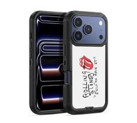 Head Case Designs Officially Licensed The Rolling Stones Exile On Main St. Albums Ultra-Armoured Shockproof Case [Military Grade Protection] Compatible With Apple iPhone 17 Pro Max