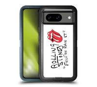 Head Case Designs Officially Licensed The Rolling Stones Exile On Main St. Albums Ultra-Armoured Shockproof Case [Military Grade Protection] Compatible With Google Pixel 8