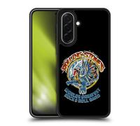 Head Case Designs Officially Licensed The Rolling Stones Greatest Rock And Roll Band Graphics Gel Armour Case [Military Grade Protection] Compatible With Samsung Galaxy A36 5G