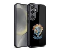 Head Case Designs Officially Licensed The Rolling Stones Greatest Rock And Roll Band Graphics Gel Armour Case [Military Grade Protection] Compatible With Samsung Galaxy S24 5G