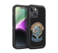 Head Case Designs Officially Licensed The Rolling Stones Greatest Rock And Roll Band Graphics Ultra-Armoured Shockproof Case [Military Grade Protection] Compatible With Apple iPhone 14