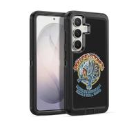 Head Case Designs Officially Licensed The Rolling Stones Greatest Rock And Roll Band Graphics Ultra-Armoured Shockproof Case [Military Grade Protection] Compatible With Samsung Galaxy S26