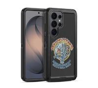 Head Case Designs Officially Licensed The Rolling Stones Greatest Rock And Roll Band Graphics Ultra-Armoured Shockproof Case [Military Grade Protection] Compatible With Samsung Galaxy S26 Ultra