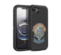 Head Case Designs Officially Licensed The Rolling Stones Greatest Rock And Roll Band Graphics Ultra-Armoured Shockproof Case [Military Grade Protection] Compatible With Apple iPhone 16e / iPhone 17e