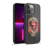 Head Case Designs Officially Licensed The Rolling Stones Jumbo Tongue Key Art Gel Armour Case [Military Grade Protection] Compatible With Apple iPhone 13 Pro Max