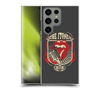Head Case Designs Officially Licensed The Rolling Stones Jumbo Tongue Key Art Hard Back Case Compatible With Samsung Galaxy S24 Ultra 5G