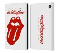 Head Case Designs Officially Licensed The Rolling Stones Ladies and Gentlemen Movie Graphics Leather Wallet Case Compatible With Amazon Fire 7 2022