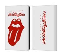 Head Case Designs Officially Licensed The Rolling Stones Ladies and Gentlemen Movie Graphics Leather Wallet Case Compatible With Amazon Kindle Paperwhite 6