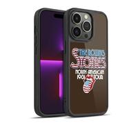 Head Case Designs Officially Licensed The Rolling Stones North American Tour 1981 Key Art Gel Armour Case [Military Grade Protection] Compatible With Apple iPhone 14 Pro