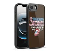 Head Case Designs Officially Licensed The Rolling Stones North American Tour 1981 Key Art Gel Armour Case [Military Grade Protection] Compatible With Apple iPhone 16e / iPhone 17e