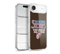 Head Case Designs Officially Licensed The Rolling Stones North American Tour 1981 Key Art Gel Case [Military Grade Protection] Compatible with Apple iPhone 17 Air and Compatible with MagSafe