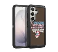 Head Case Designs Officially Licensed The Rolling Stones North American Tour 1981 Key Art Ultra-Armoured Shockproof Case [Military Grade Protection] Compatible With Samsung Galaxy S26