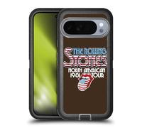 Head Case Designs Officially Licensed The Rolling Stones North American Tour 1981 Key Art Ultra-Armoured Shockproof Case [Military Grade Protection] Compatible With Google Pixel 10 Pro XL