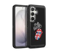 Head Case Designs Officially Licensed The Rolling Stones Only Rock And Roll Distressed Albums Ultra-Armoured Shockproof Case [Military Grade Protection] Compatible With Samsung Galaxy S26