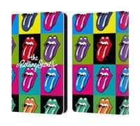 Head Case Designs Officially Licensed The Rolling Stones Pop Art 1 Licks Collection Leather Wallet Case Compatible With Amazon Kindle 11th Gen 6in 2022
