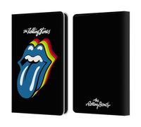Head Case Designs Officially Licensed The Rolling Stones Pop Art 2 Licks Collection Leather Wallet Case Compatible With Amazon Kindle 11th Gen 6in 2022