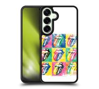 Head Case Designs Officially Licensed The Rolling Stones Some Girls Warhol Albums Gel Armour Case [Military Grade Protection] Compatible With Samsung Galaxy S25