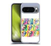 Head Case Designs Officially Licensed The Rolling Stones Some Girls Warhol Albums Gel Case [Military Grade Protection] Compatible with Google Pixel 10 and Compatible with MagSafe