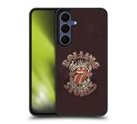 Head Case Designs Officially Licensed The Rolling Stones Tattoo You 1981 Tours Gel Armour Case [Military Grade Protection] Compatible With Samsung Galaxy S25 FE