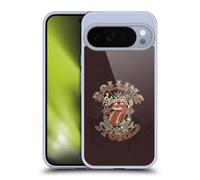 Head Case Designs Officially Licensed The Rolling Stones Tattoo You 1981 Tours Gel Case [Military Grade Protection] Compatible with Google Pixel 10 Pro XL and Compatible with MagSafe