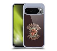 Head Case Designs Officially Licensed The Rolling Stones Tattoo You 1981 Tours Gel Case [Military Grade Protection] Compatible with Google Pixel 10 and Compatible with MagSafe