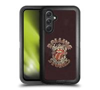 Head Case Designs Officially Licensed The Rolling Stones Tattoo You 1981 Tours Ultra-Armoured Shockproof Case [Military Grade Protection] Compatible With Samsung Galaxy A54 5G
