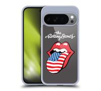 Head Case Designs Officially Licensed The Rolling Stones United States International Licks 1 Gel Case [Military Grade Protection] Compatible with Google Pixel 10 and Compatible with MagSafe