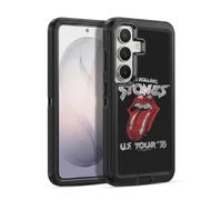 Head Case Designs Officially Licensed The Rolling Stones US Tour 78 Key Art Ultra-Armoured Shockproof Case [Military Grade Protection] Compatible With Samsung Galaxy S26