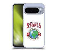 Head Case Designs Officially Licensed The Rolling Stones Voodoo Lounge 1994 Tours Gel Case [Military Grade Protection] Compatible with Google Pixel 10 Pro XL and Compatible with MagSafe