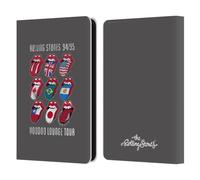 Head Case Designs Officially Licensed The Rolling Stones Voodoo Lounge Key Art Leather Wallet Case Compatible With Amazon Kindle 11th Gen 6in 2022