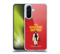 Head Case Designs Officially Licensed The Suicide Squad 2021 Amanda Waller Character Poster Gel Case [Military Grade Protection] Compatible With Samsung Galaxy A36 5G