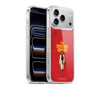 Head Case Designs Officially Licensed The Suicide Squad 2021 Amanda Waller Character Poster Gel Case [Military Grade Protection] Compatible with Apple iPhone 17 Pro Max and Compatible with MagSafe