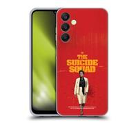Head Case Designs Officially Licensed The Suicide Squad 2021 Amanda Waller Character Poster Gel Case [Military Grade Protection] Compatible With Samsung Galaxy A25 5G