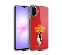 Head Case Designs Officially Licensed The Suicide Squad 2021 Amanda Waller Character Poster Gel Case [Military Grade Protection] Compatible With Samsung Galaxy A07 4G