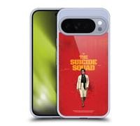 Head Case Designs Officially Licensed The Suicide Squad 2021 Amanda Waller Character Poster Gel Case [Military Grade Protection] Compatible with Google Pixel 10 Pro XL and Compatible with MagSafe
