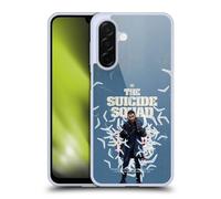Head Case Designs Officially Licensed The Suicide Squad 2021 Captain Boomerang Character Poster Gel Case [Military Grade Protection] Compatible With Samsung Galaxy A26 5G