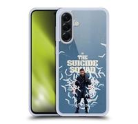 Head Case Designs Officially Licensed The Suicide Squad 2021 Captain Boomerang Character Poster Gel Case [Military Grade Protection] Compatible With Samsung Galaxy A56 5G