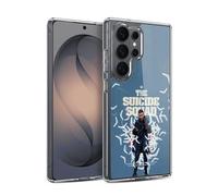 Head Case Designs Officially Licensed The Suicide Squad 2021 Captain Boomerang Character Poster Gel Case [Military Grade] Compatible with Samsung Galaxy S26 Ultra and Compatible with MagSafe