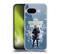 Head Case Designs Officially Licensed The Suicide Squad 2021 Captain Boomerang Character Poster Gel Case [Military Grade Protection] Compatible With Google Pixel 9A