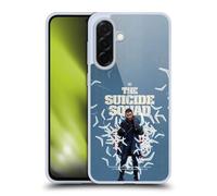 Head Case Designs Officially Licensed The Suicide Squad 2021 Captain Boomerang Character Poster Gel Case [Military Grade Protection] Compatible With Samsung Galaxy A36 5G