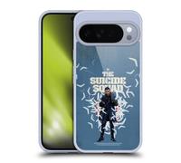 Head Case Designs Officially Licensed The Suicide Squad 2021 Captain Boomerang Character Poster Gel Case [Military Grade Protection] Compatible with Google Pixel 10 Pro XL and Compatible with MagSafe