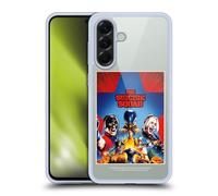 Head Case Designs Officially Licensed The Suicide Squad 2021 Group Character Poster Gel Case [Military Grade Protection] Compatible With Samsung Galaxy A56 5G