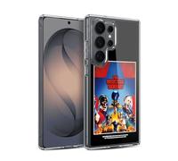 Head Case Designs Officially Licensed The Suicide Squad 2021 Group Character Poster Gel Case [Military Grade Protection] Compatible with Samsung Galaxy S26 Ultra and Compatible with MagSafe