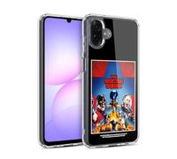 Head Case Designs Officially Licensed The Suicide Squad 2021 Group Character Poster Gel Case [Military Grade Protection] Compatible With Samsung Galaxy A07 4G