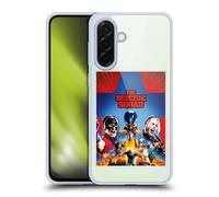 Head Case Designs Officially Licensed The Suicide Squad 2021 Group Character Poster Gel Case [Military Grade Protection] Compatible With Samsung Galaxy A36 5G