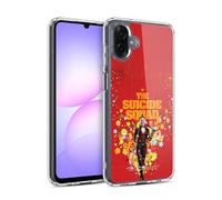 Head Case Designs Officially Licensed The Suicide Squad 2021 Harley Quinn Character Poster Gel Case [Military Grade Protection] Compatible With Samsung Galaxy A07 4G