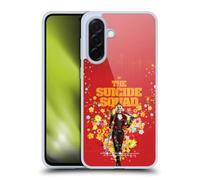 Head Case Designs Officially Licensed The Suicide Squad 2021 Harley Quinn Character Poster Gel Case [Military Grade Protection] Compatible With Samsung Galaxy A36 5G